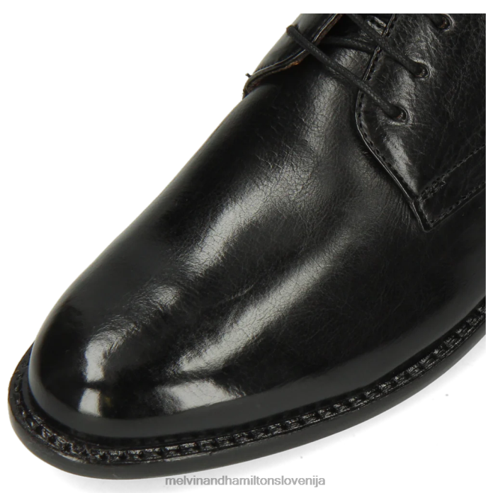 Melvin & Hamilton gležnarji Črna ženske selina 28 FLJ6L930