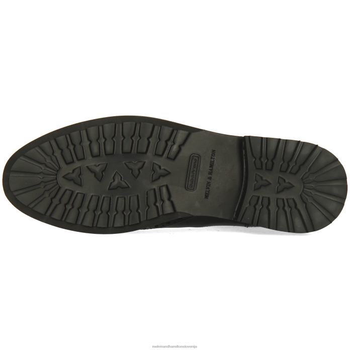 Melvin & Hamilton gležnarji Črna ženske selina 29 FLJ6L789