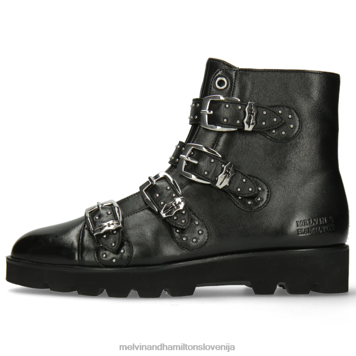 Melvin & Hamilton gležnarji Črna ženske susan 44 FLJ6L1051