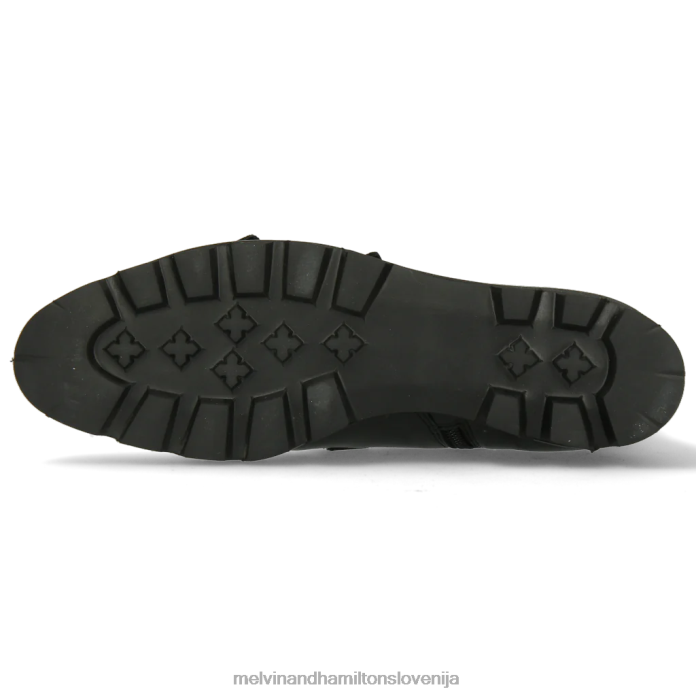 Melvin & Hamilton gležnarji Črna ženske susan 44 FLJ6L1051