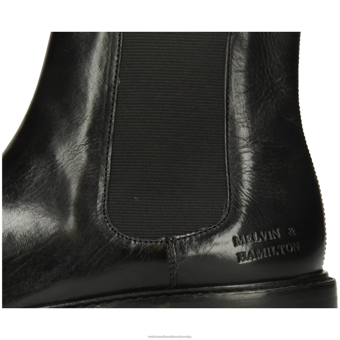 Melvin & Hamilton gležnarji Črna ženske vladar 8 FLJ6L828