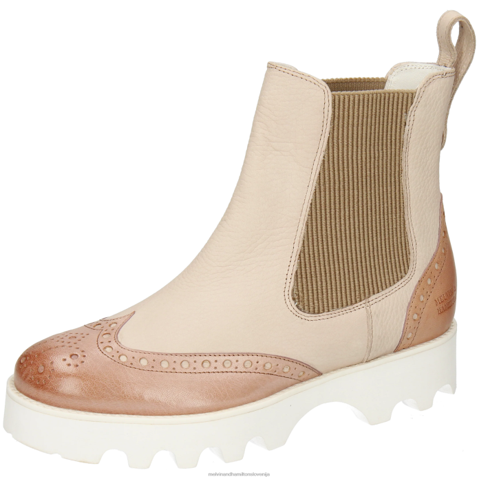 Melvin & Hamilton gležnarji roza ženske žad 8 FLJ6L969