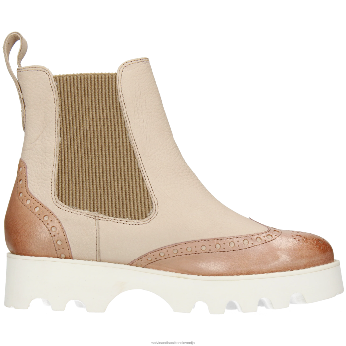 Melvin & Hamilton gležnarji roza ženske žad 8 FLJ6L969