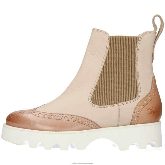 Melvin & Hamilton gležnarji roza ženske žad 8 FLJ6L969