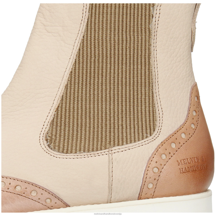 Melvin & Hamilton gležnarji roza ženske žad 8 FLJ6L969