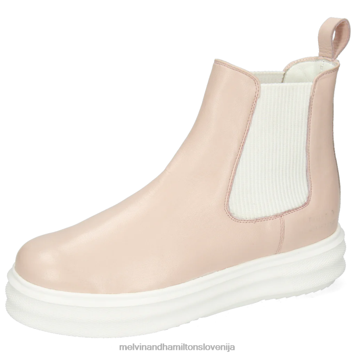 Melvin & Hamilton gležnarji roza ženske fay 1 FLJ6L1116