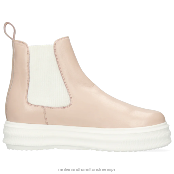 Melvin & Hamilton gležnarji roza ženske fay 1 FLJ6L1116