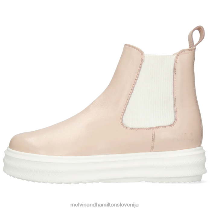 Melvin & Hamilton gležnarji roza ženske fay 1 FLJ6L1116