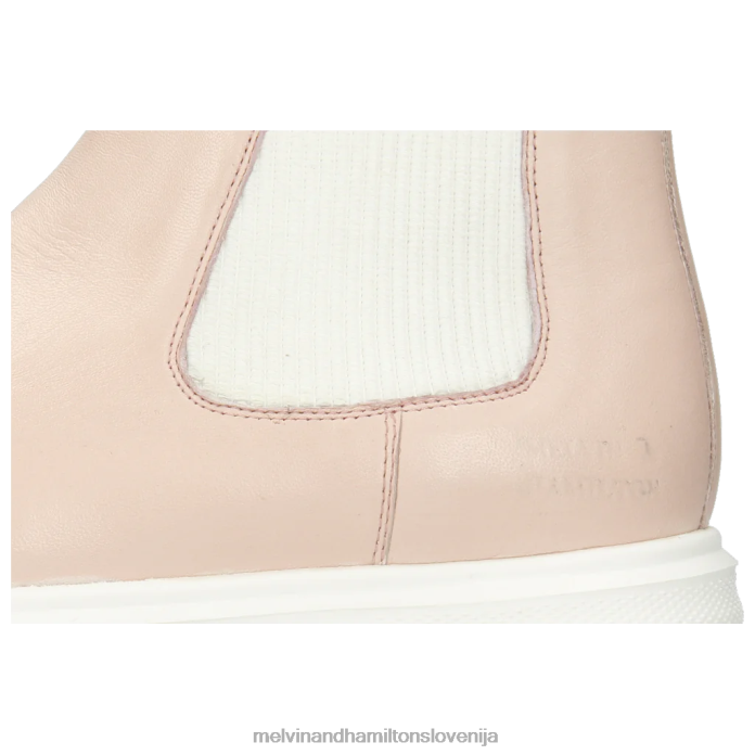 Melvin & Hamilton gležnarji roza ženske fay 1 FLJ6L1116