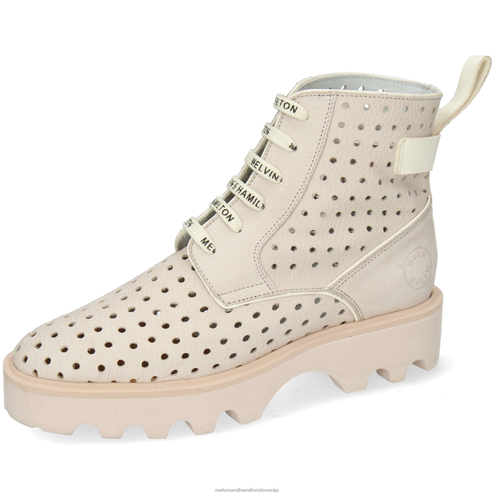 Melvin & Hamilton gležnarji roza ženske megan 26 FLJ6L1018