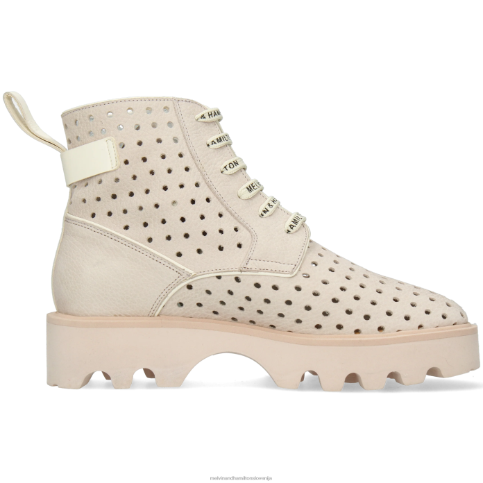 Melvin & Hamilton gležnarji roza ženske megan 26 FLJ6L1018