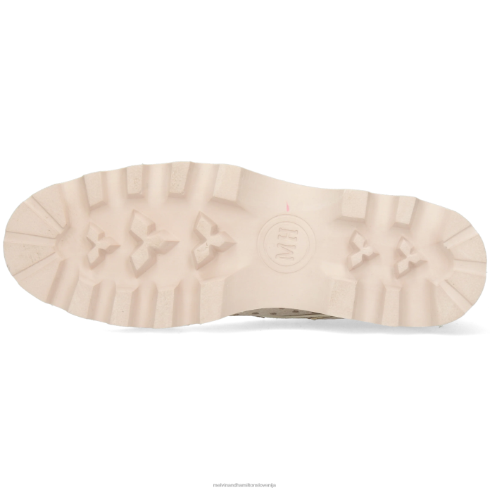 Melvin & Hamilton gležnarji roza ženske megan 26 FLJ6L1018