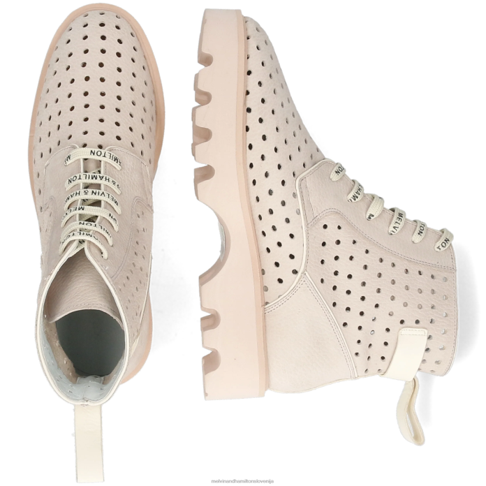 Melvin & Hamilton gležnarji roza ženske megan 26 FLJ6L1018