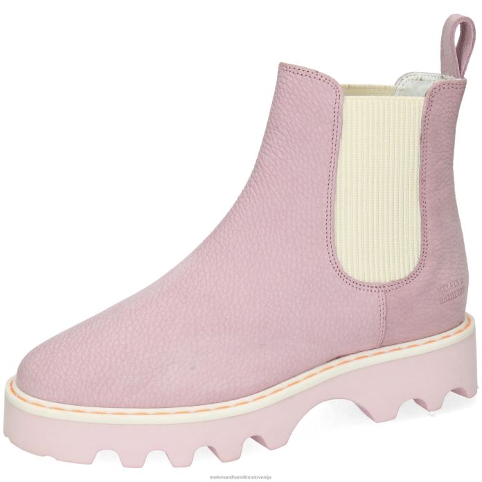 Melvin & Hamilton gležnarji roza ženske megan 3r FLJ6L1117