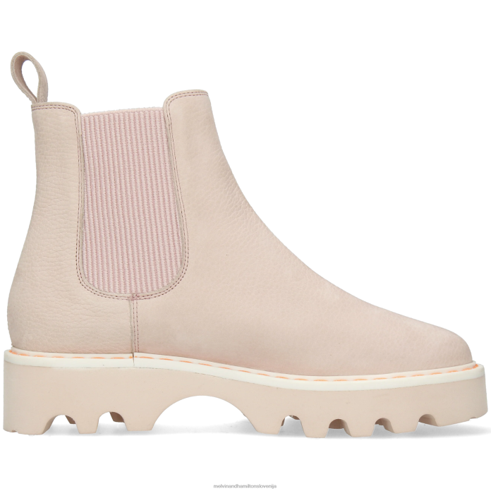 Melvin & Hamilton gležnarji roza ženske megan 3r FLJ6L986