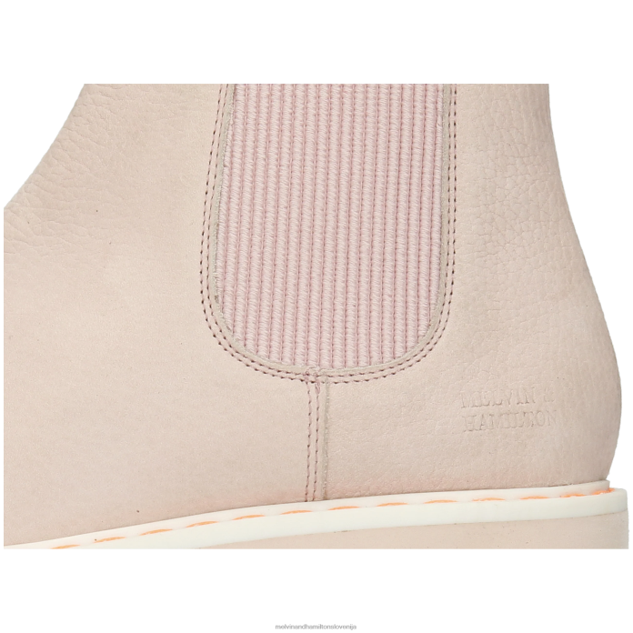 Melvin & Hamilton gležnarji roza ženske megan 3r FLJ6L986