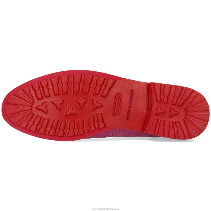 Melvin & Hamilton gležnarji roza ženske selina 29 FLJ6L975