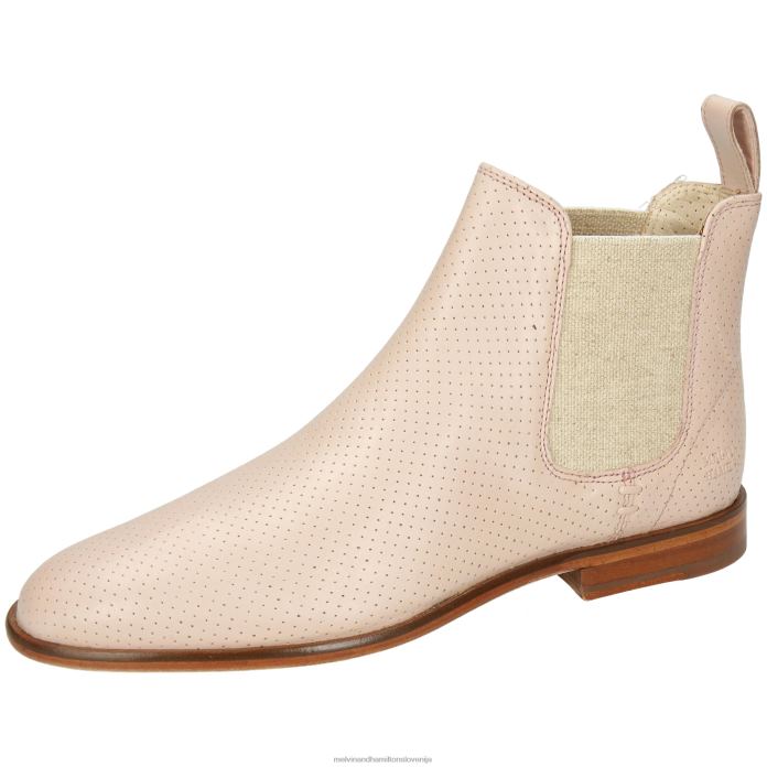 Melvin & Hamilton gležnarji roza ženske susan 10 FLJ6L1046