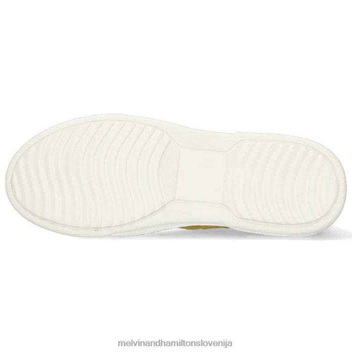 Melvin & Hamilton gležnarji rumena ženske hailey 2 FLJ6L1119