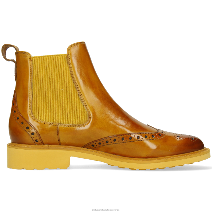 Melvin & Hamilton gležnarji rumena ženske selina 29 FLJ6L899
