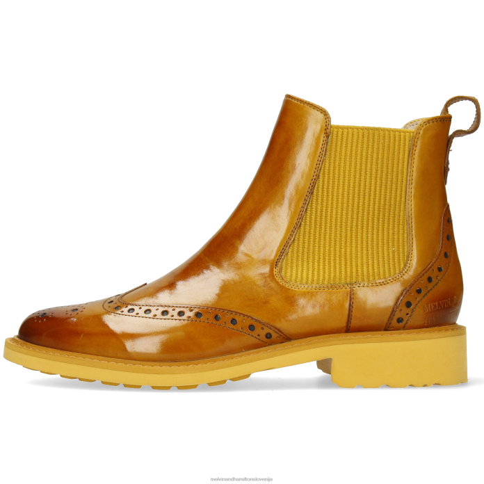 Melvin & Hamilton gležnarji rumena ženske selina 29 FLJ6L899