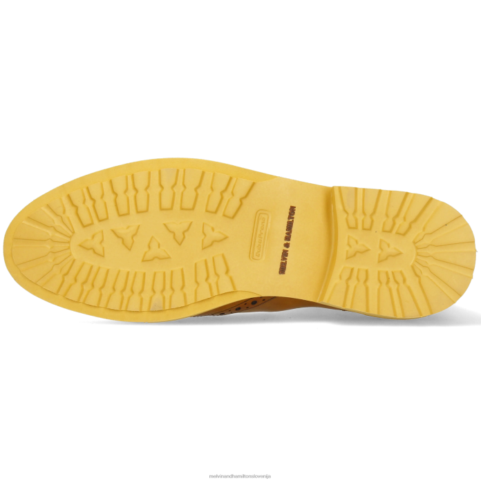 Melvin & Hamilton gležnarji rumena ženske selina 29 FLJ6L899