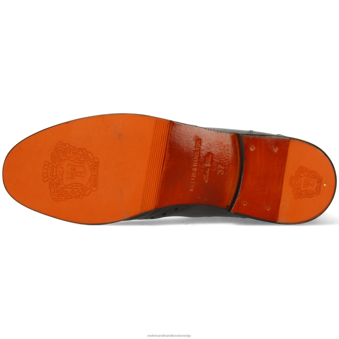 Melvin & Hamilton gležnarji siva ženske amelie 5 FLJ6L991