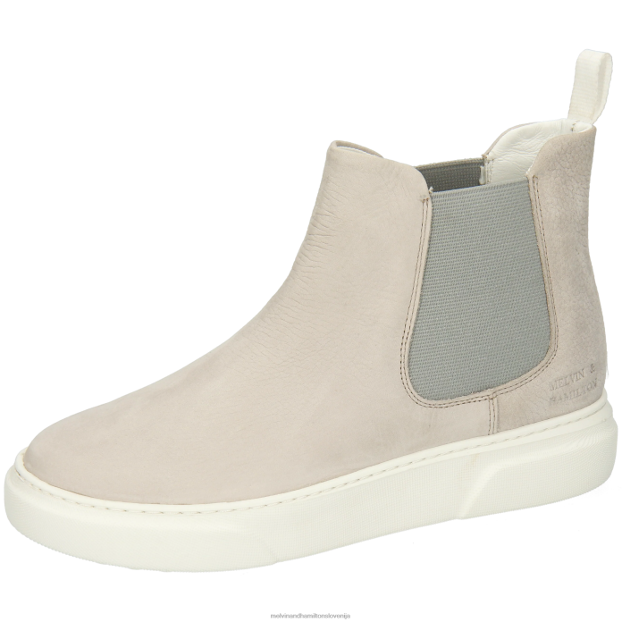 Melvin & Hamilton gležnarji siva ženske hailey 2 FLJ6L1045