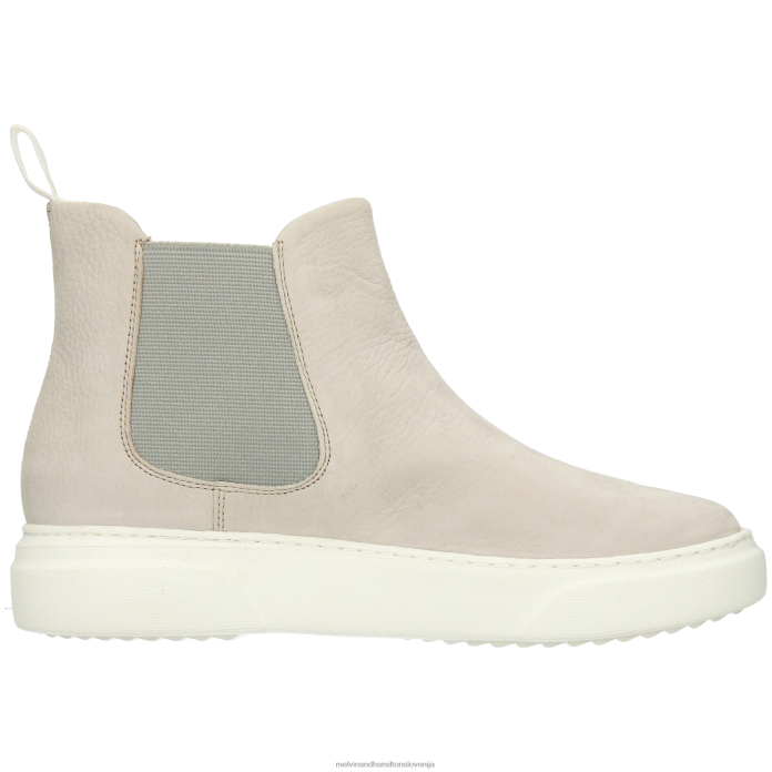 Melvin & Hamilton gležnarji siva ženske hailey 2 FLJ6L1045