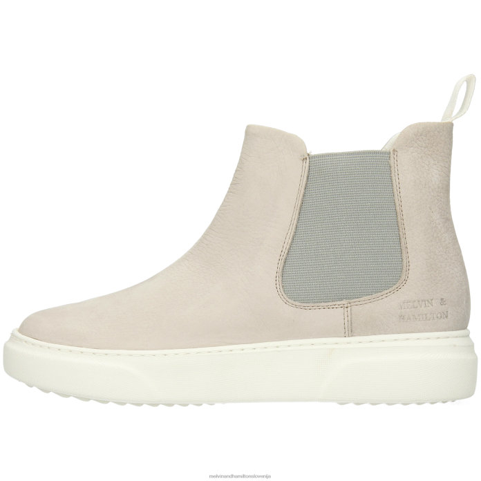 Melvin & Hamilton gležnarji siva ženske hailey 2 FLJ6L1045