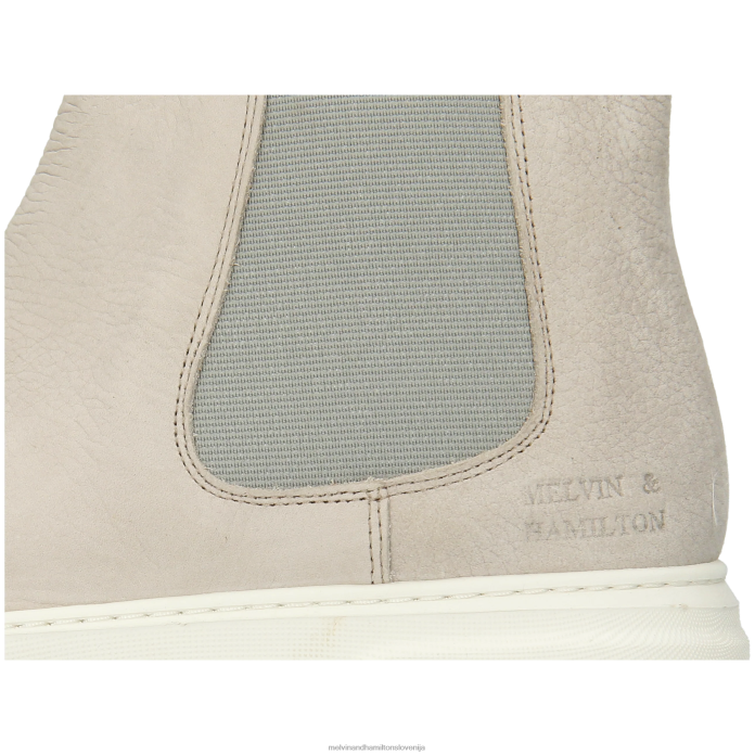 Melvin & Hamilton gležnarji siva ženske hailey 2 FLJ6L1045