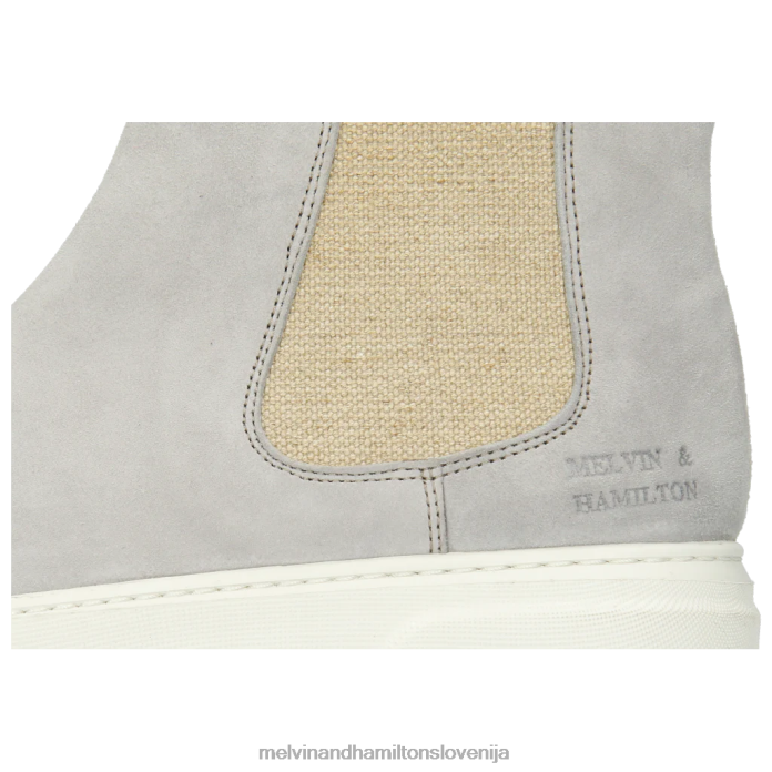 Melvin & Hamilton gležnarji siva ženske hailey 2 FLJ6L1122