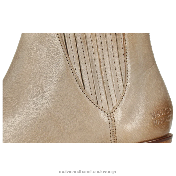 Melvin & Hamilton gležnarji siva ženske kylie 1 FLJ6L1126