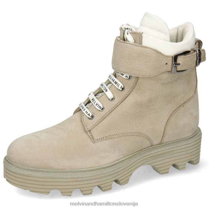 Melvin & Hamilton gležnarji siva ženske leonie 10 FLJ6L1125