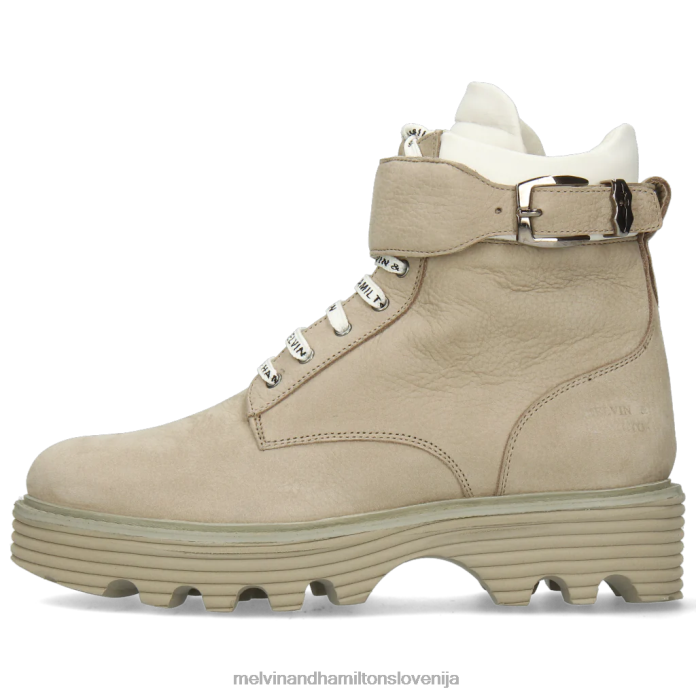 Melvin & Hamilton gležnarji siva ženske leonie 10 FLJ6L1125