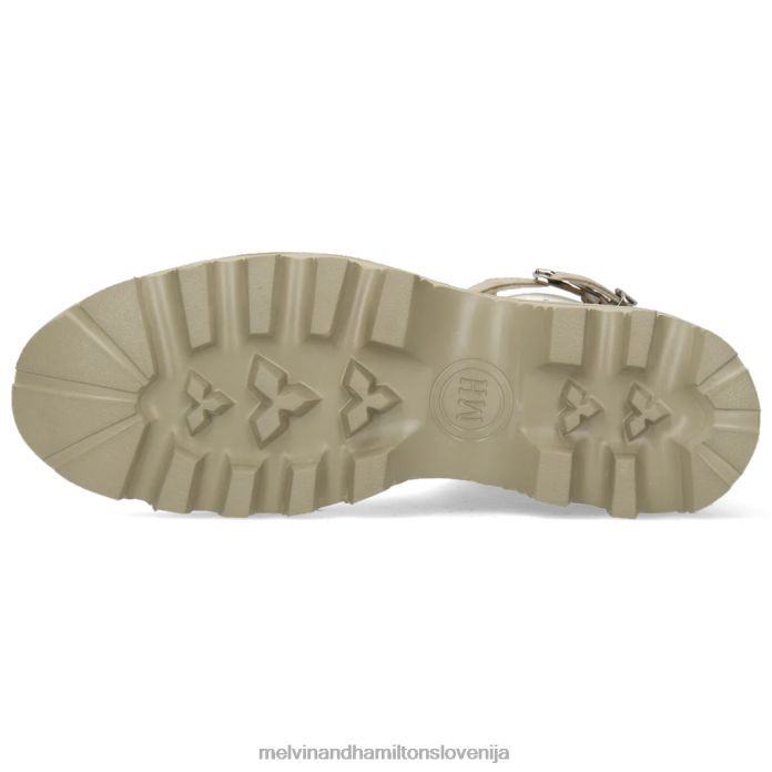 Melvin & Hamilton gležnarji siva ženske leonie 10 FLJ6L1125