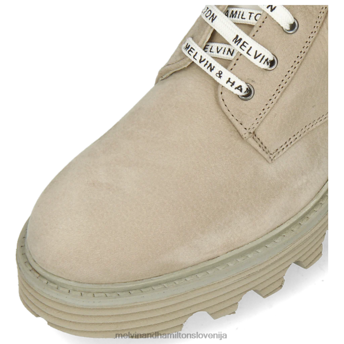 Melvin & Hamilton gležnarji siva ženske leonie 10 FLJ6L1125