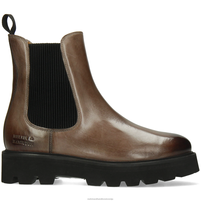 Melvin & Hamilton gležnarji siva ženske leonie 5 FLJ6L793