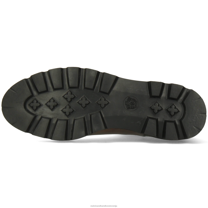 Melvin & Hamilton gležnarji siva ženske leonie 5 FLJ6L793