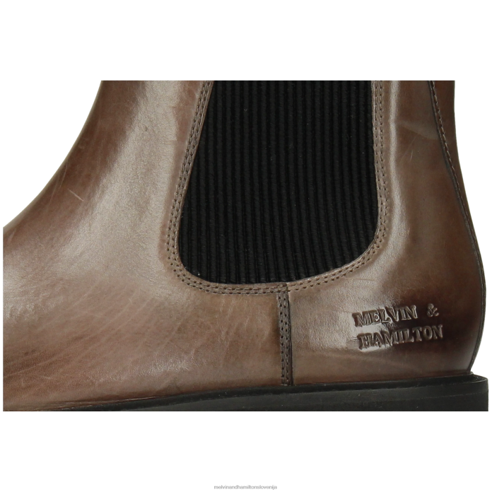 Melvin & Hamilton gležnarji siva ženske leonie 5 FLJ6L793