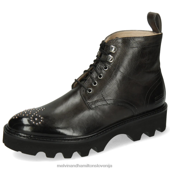 Melvin & Hamilton gležnarji siva ženske sally 109 FLJ6L1048