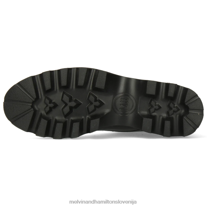 Melvin & Hamilton gležnarji siva ženske sally 109 FLJ6L1048