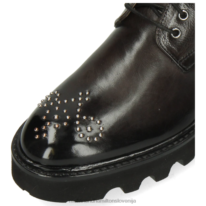 Melvin & Hamilton gležnarji siva ženske sally 109 FLJ6L1048