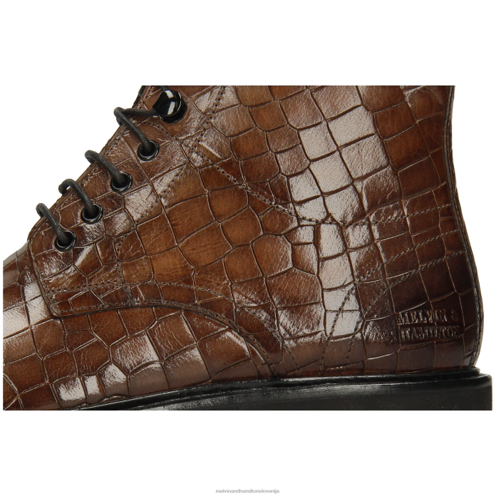 Melvin & Hamilton gležnarji siva ženske sally 109 FLJ6L888