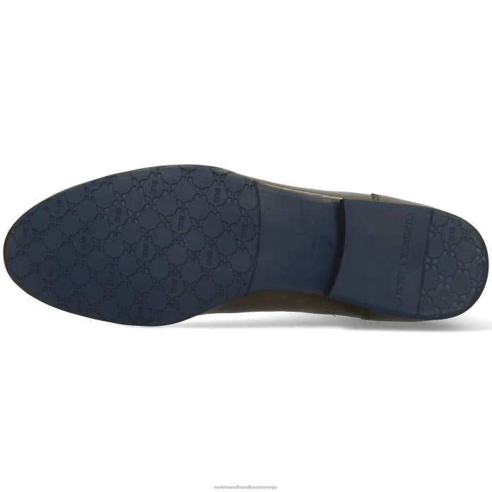 Melvin & Hamilton gležnarji siva ženske sally 16 FLJ6L798