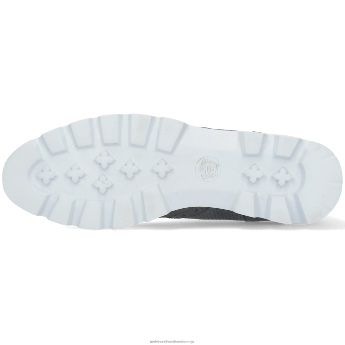 Melvin & Hamilton gležnarji siva ženske selina 29 FLJ6L1010