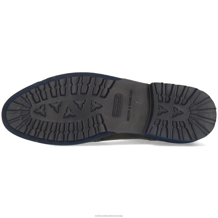 Melvin & Hamilton gležnarji siva ženske selina 6 FLJ6L1113