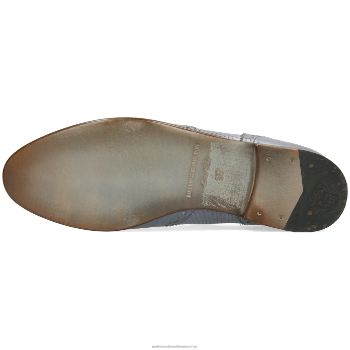 Melvin & Hamilton gležnarji siva ženske selina 6 FLJ6L857