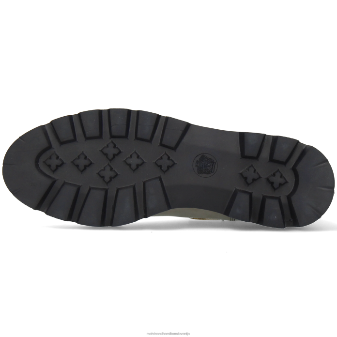 Melvin & Hamilton gležnarji siva ženske sibilo 6 FLJ6L827