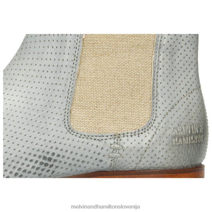 Melvin & Hamilton gležnarji siva ženske susan 10 FLJ6L1136